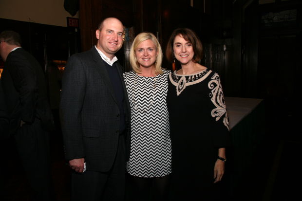 Friends of CHARACTERplus Fall Social